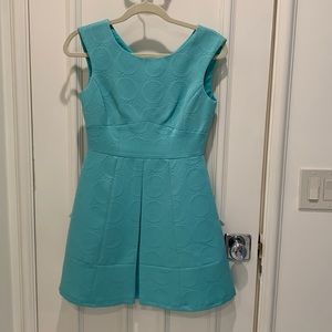 Tahiti petite dress